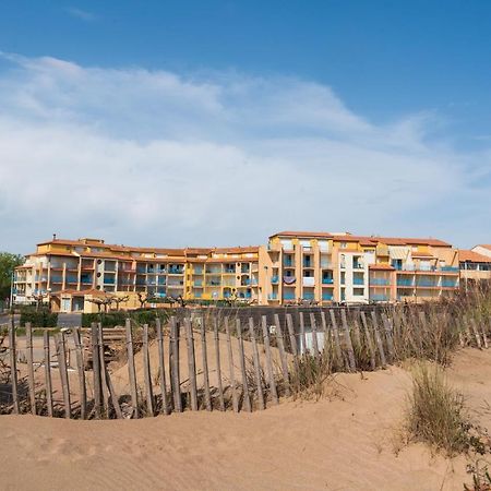 Appartement, Vue Sur Mer, Acces Direct Plage, Piscine Vias Εξωτερικό φωτογραφία