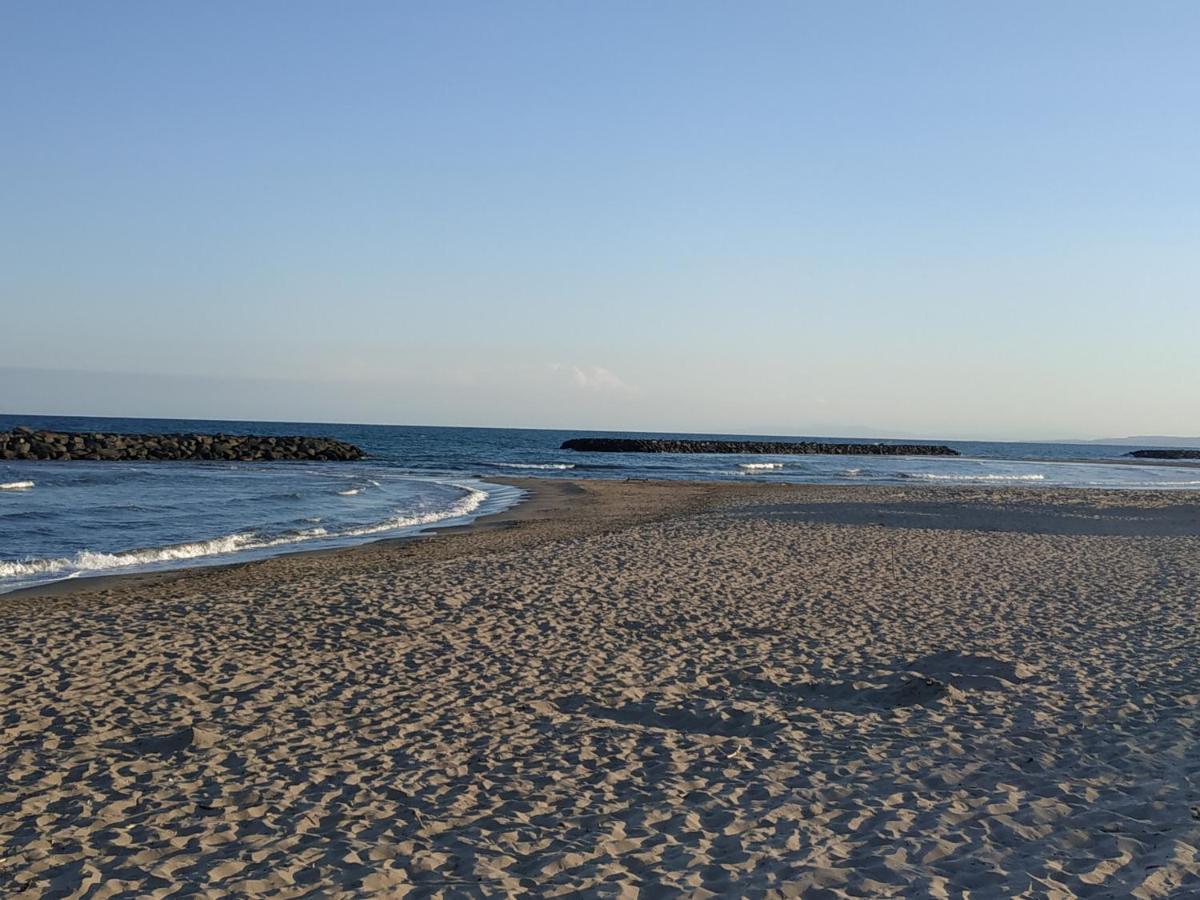 Appartement, Vue Sur Mer, Acces Direct Plage, Piscine Vias Εξωτερικό φωτογραφία