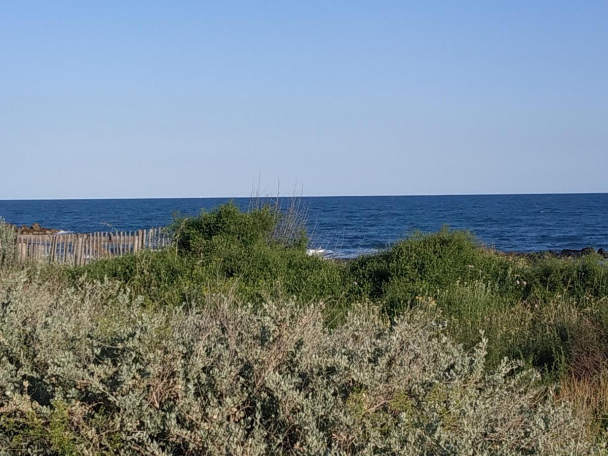 Appartement, Vue Sur Mer, Acces Direct Plage, Piscine Vias Εξωτερικό φωτογραφία