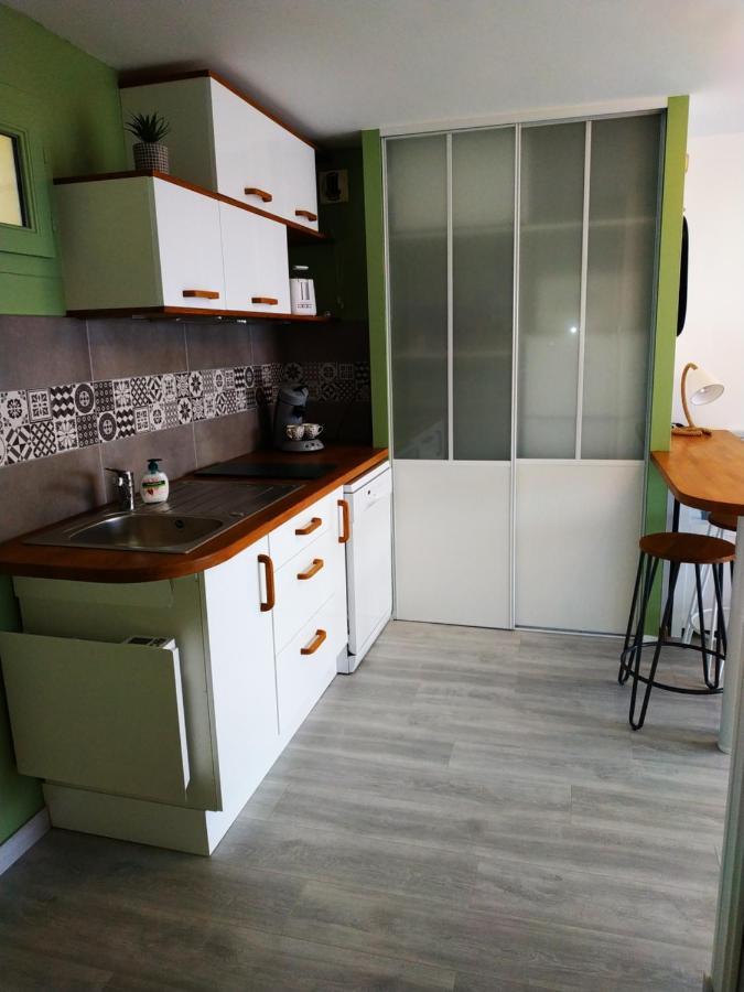 Appartement, Vue Sur Mer, Acces Direct Plage, Piscine Vias Εξωτερικό φωτογραφία