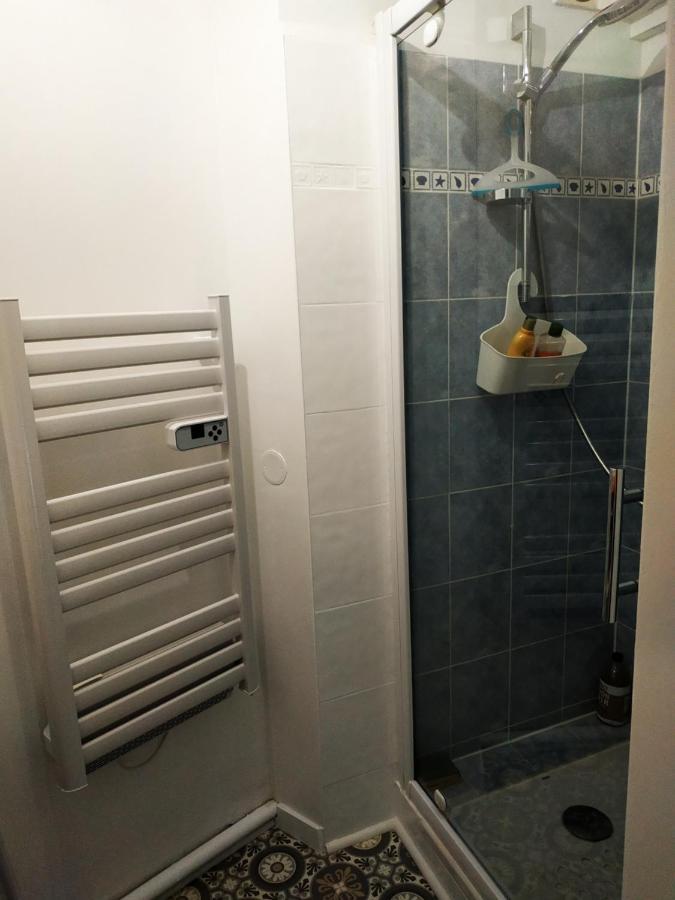 Appartement, Vue Sur Mer, Acces Direct Plage, Piscine Vias Εξωτερικό φωτογραφία