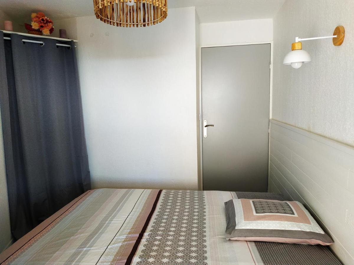 Appartement, Vue Sur Mer, Acces Direct Plage, Piscine Vias Εξωτερικό φωτογραφία