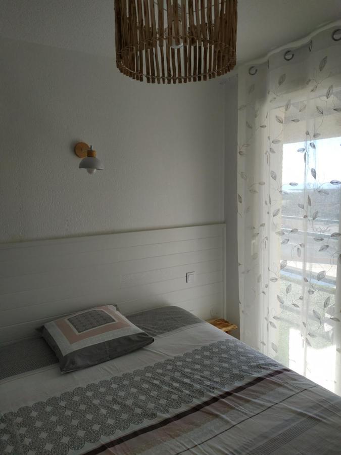 Appartement, Vue Sur Mer, Acces Direct Plage, Piscine Vias Εξωτερικό φωτογραφία