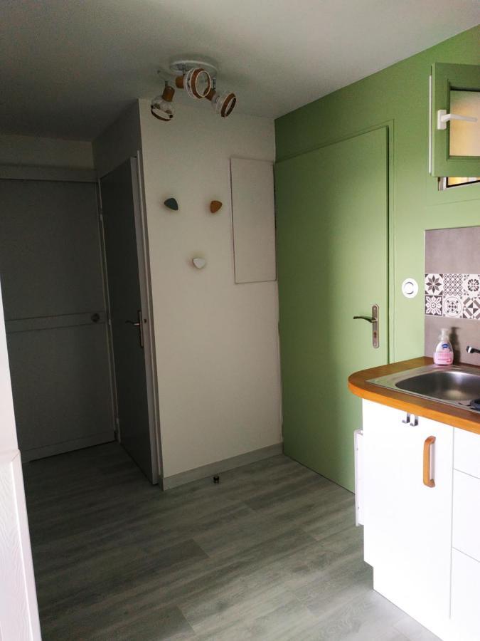 Appartement, Vue Sur Mer, Acces Direct Plage, Piscine Vias Εξωτερικό φωτογραφία