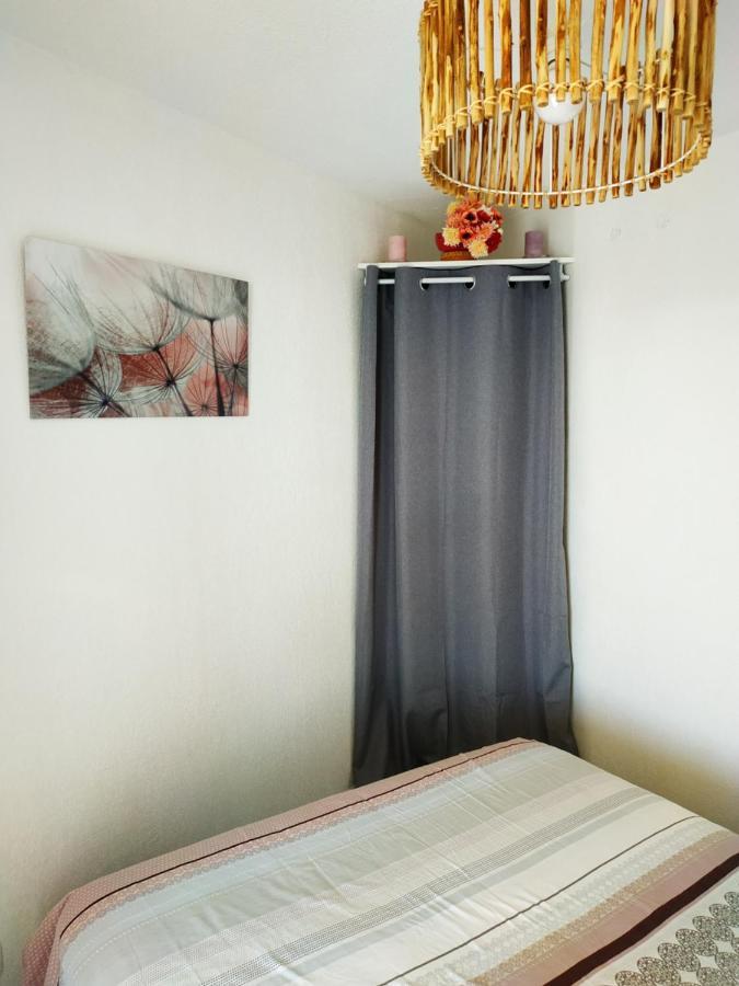 Appartement, Vue Sur Mer, Acces Direct Plage, Piscine Vias Εξωτερικό φωτογραφία