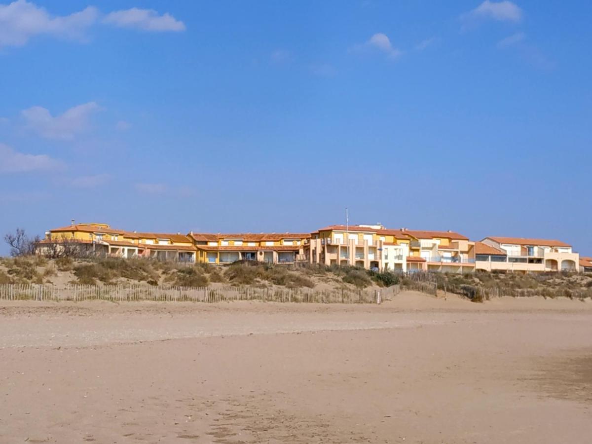 Appartement, Vue Sur Mer, Acces Direct Plage, Piscine Vias Εξωτερικό φωτογραφία