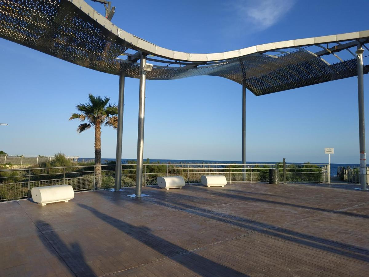 Appartement, Vue Sur Mer, Acces Direct Plage, Piscine Vias Εξωτερικό φωτογραφία