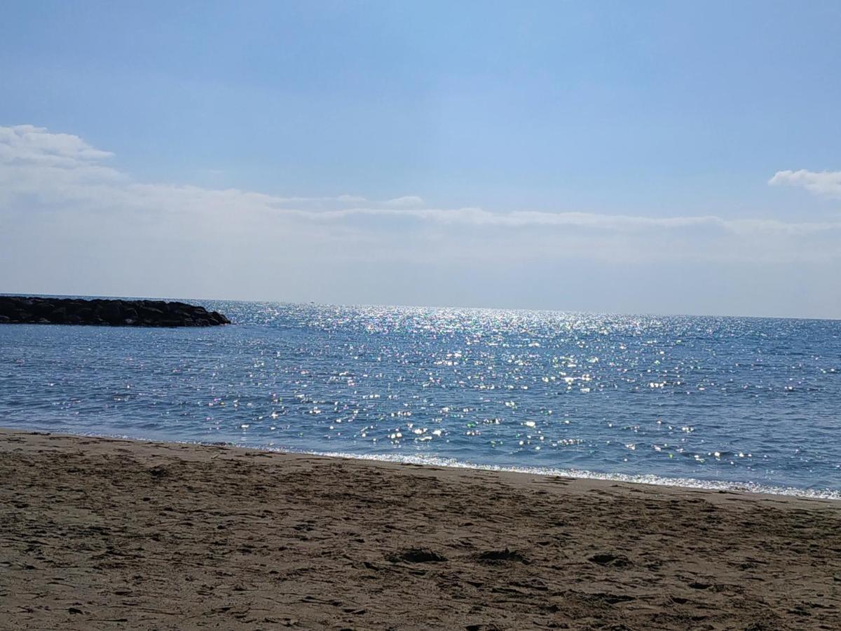 Appartement, Vue Sur Mer, Acces Direct Plage, Piscine Vias Εξωτερικό φωτογραφία