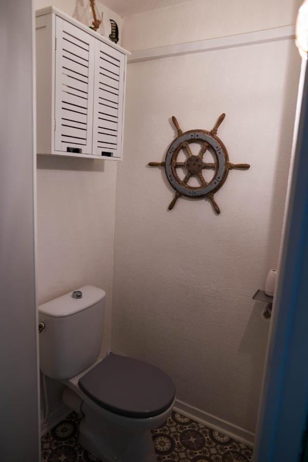 Appartement, Vue Sur Mer, Acces Direct Plage, Piscine Vias Εξωτερικό φωτογραφία