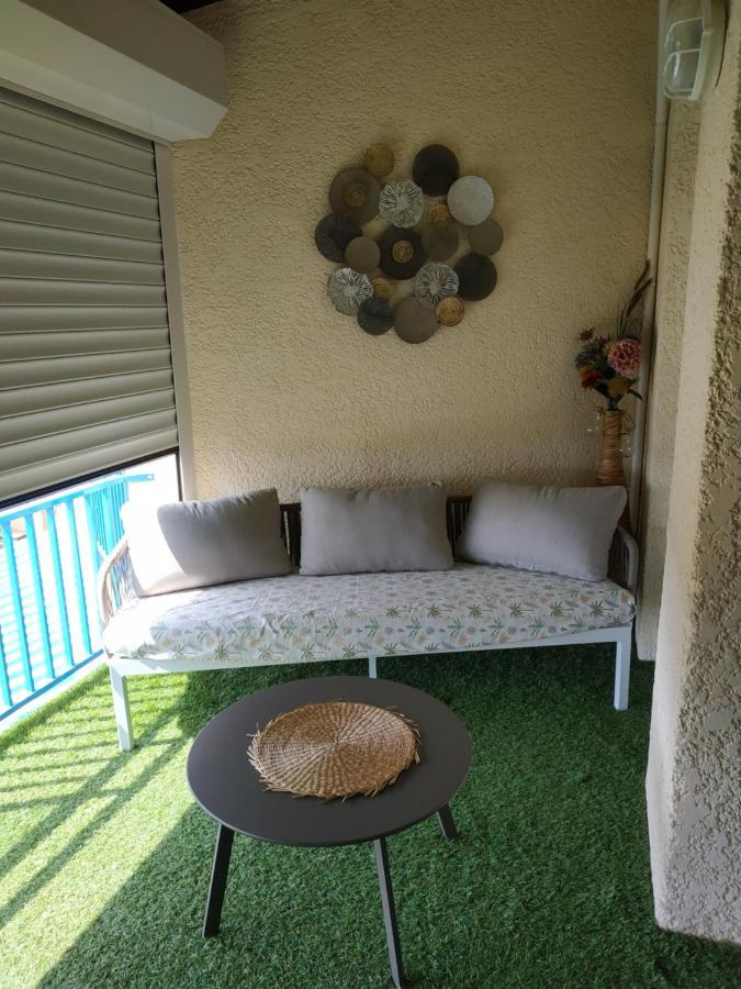 Appartement, Vue Sur Mer, Acces Direct Plage, Piscine Vias Εξωτερικό φωτογραφία