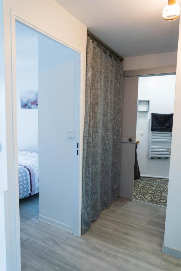 Appartement, Vue Sur Mer, Acces Direct Plage, Piscine Vias Εξωτερικό φωτογραφία