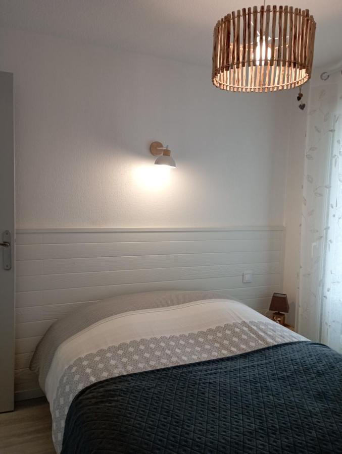 Appartement, Vue Sur Mer, Acces Direct Plage, Piscine Vias Εξωτερικό φωτογραφία